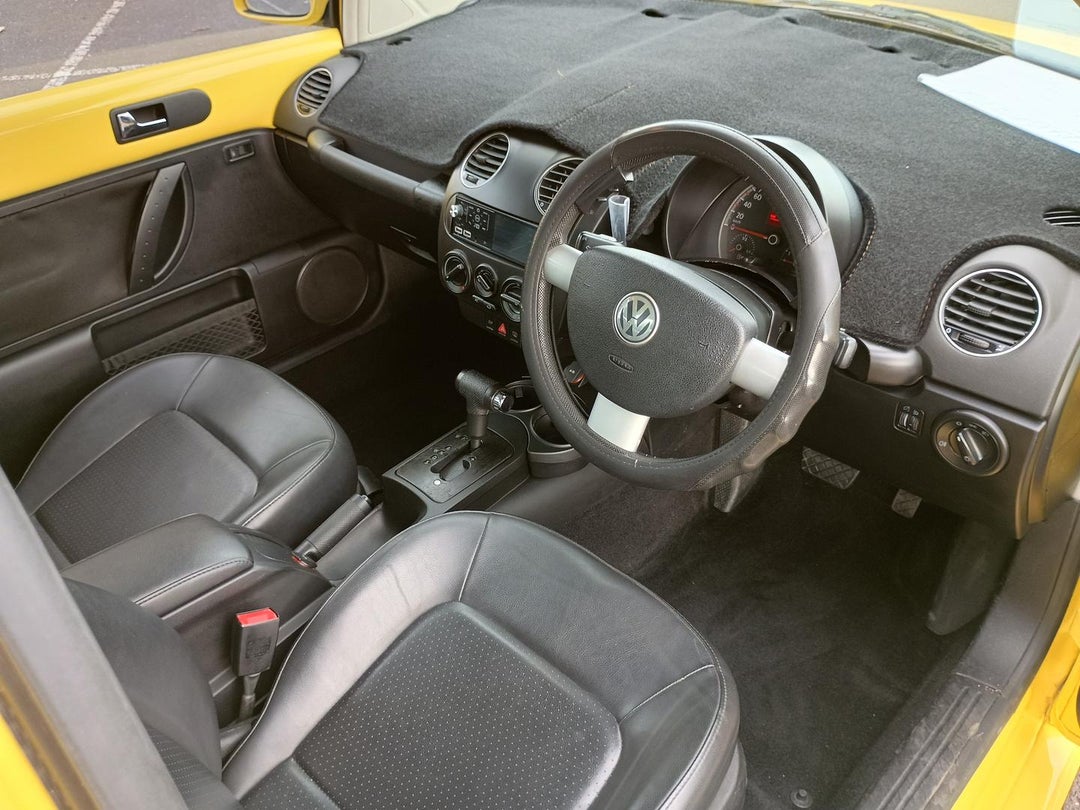 2009 Volkswagen Beetle Miami, Automatic, 171270 km, Photo 10