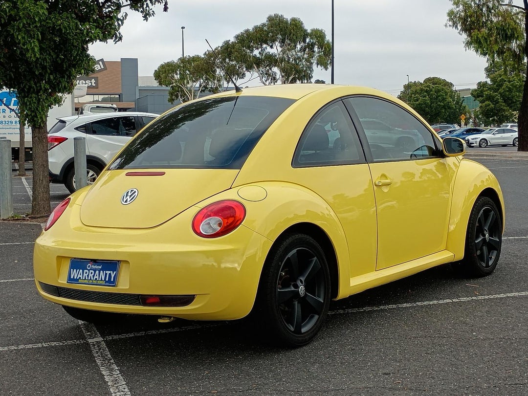 2009 Volkswagen Beetle Miami, Automatic, 171270 km, Photo 7