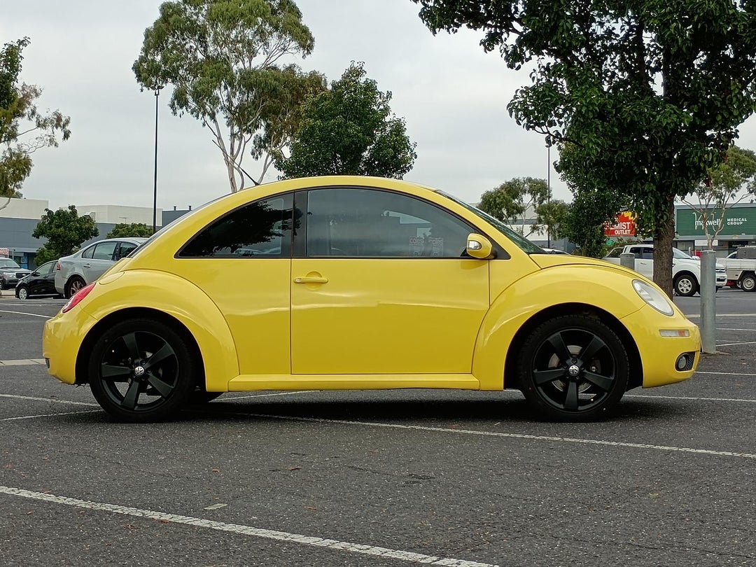 2009 Volkswagen Beetle Miami, Automatic, 171270 km, Photo 8
