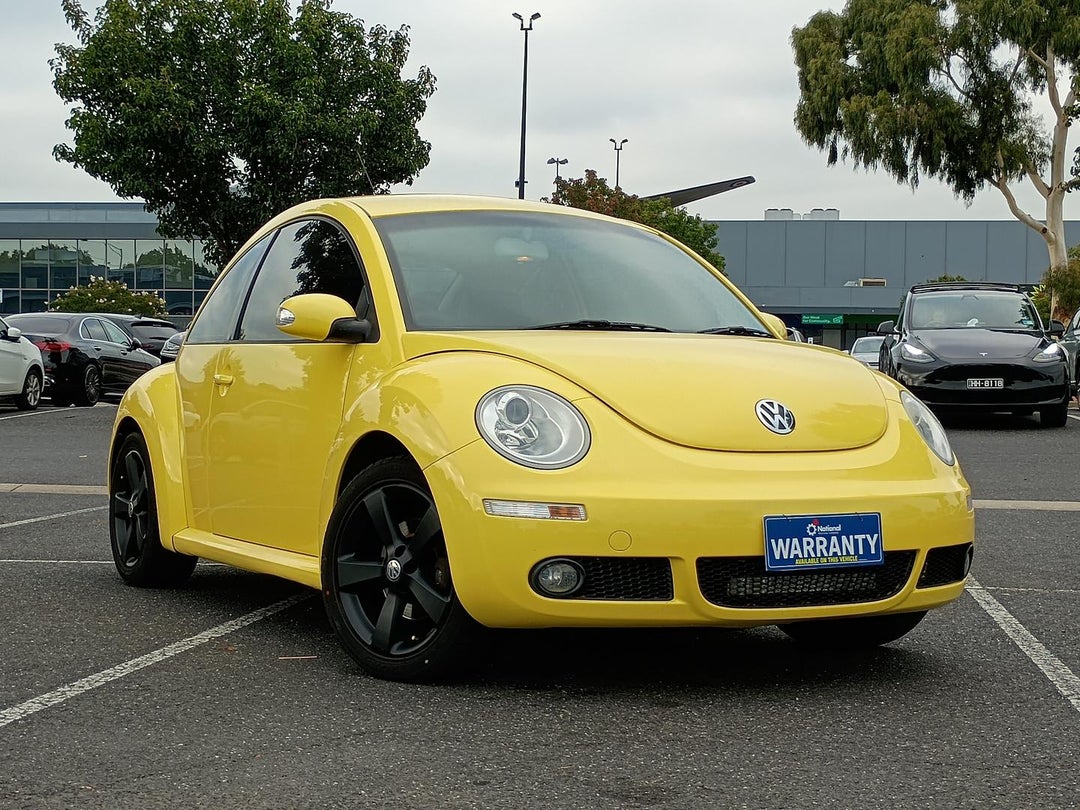 2009 Volkswagen Beetle Miami, Automatic, 171270 km, Photo 1