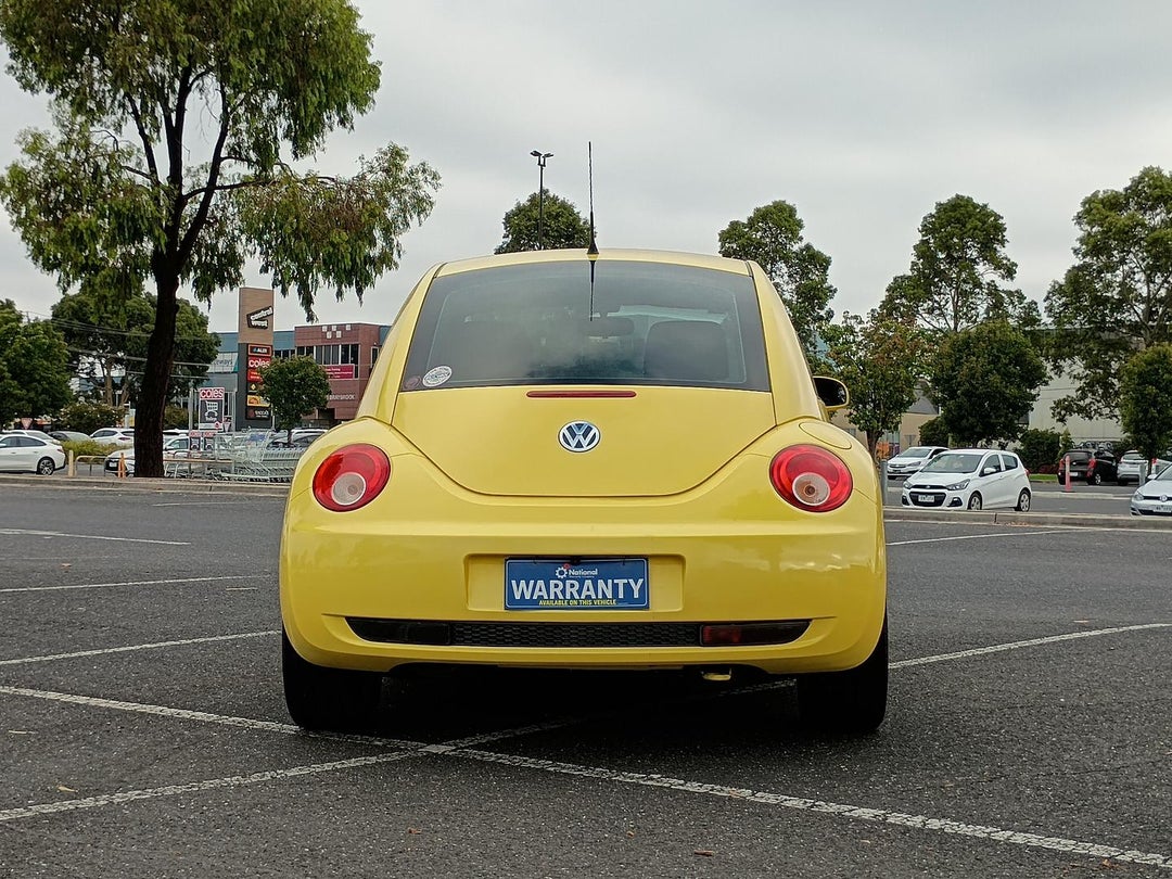 2009 Volkswagen Beetle Miami, Automatic, 171270 km, Photo 6