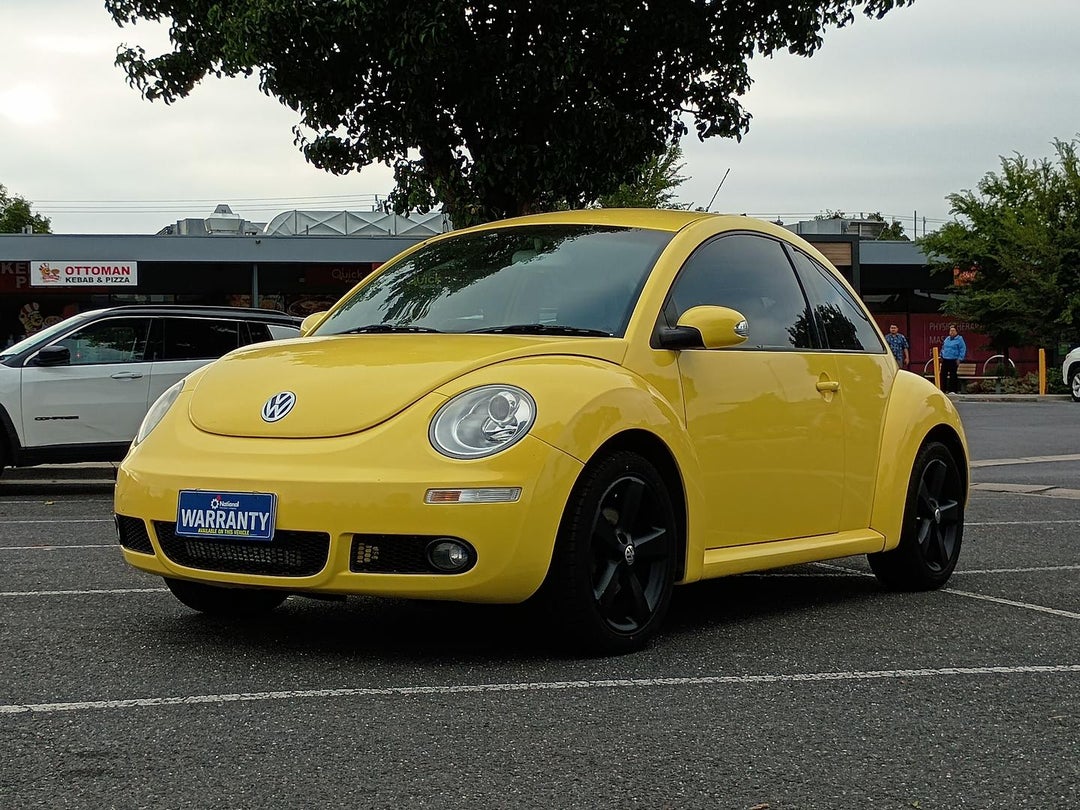 2009 Volkswagen Beetle Miami, Automatic, 171270 km, Photo 3