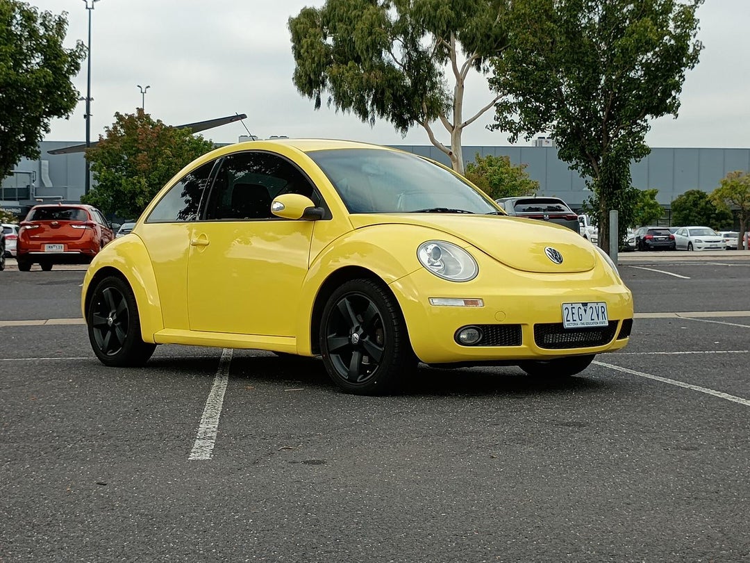 2009 Volkswagen Beetle Miami, Automatic, 171270 km, Photo 9