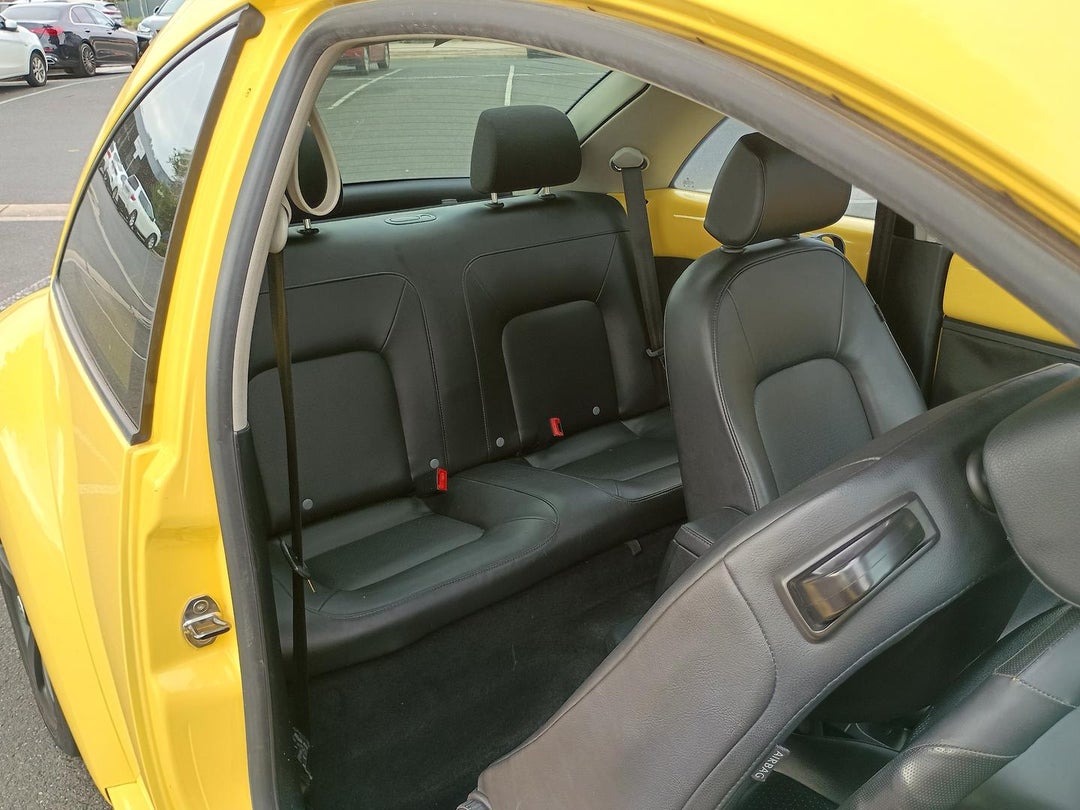 2009 Volkswagen Beetle Miami, Automatic, 171270 km, Photo 17