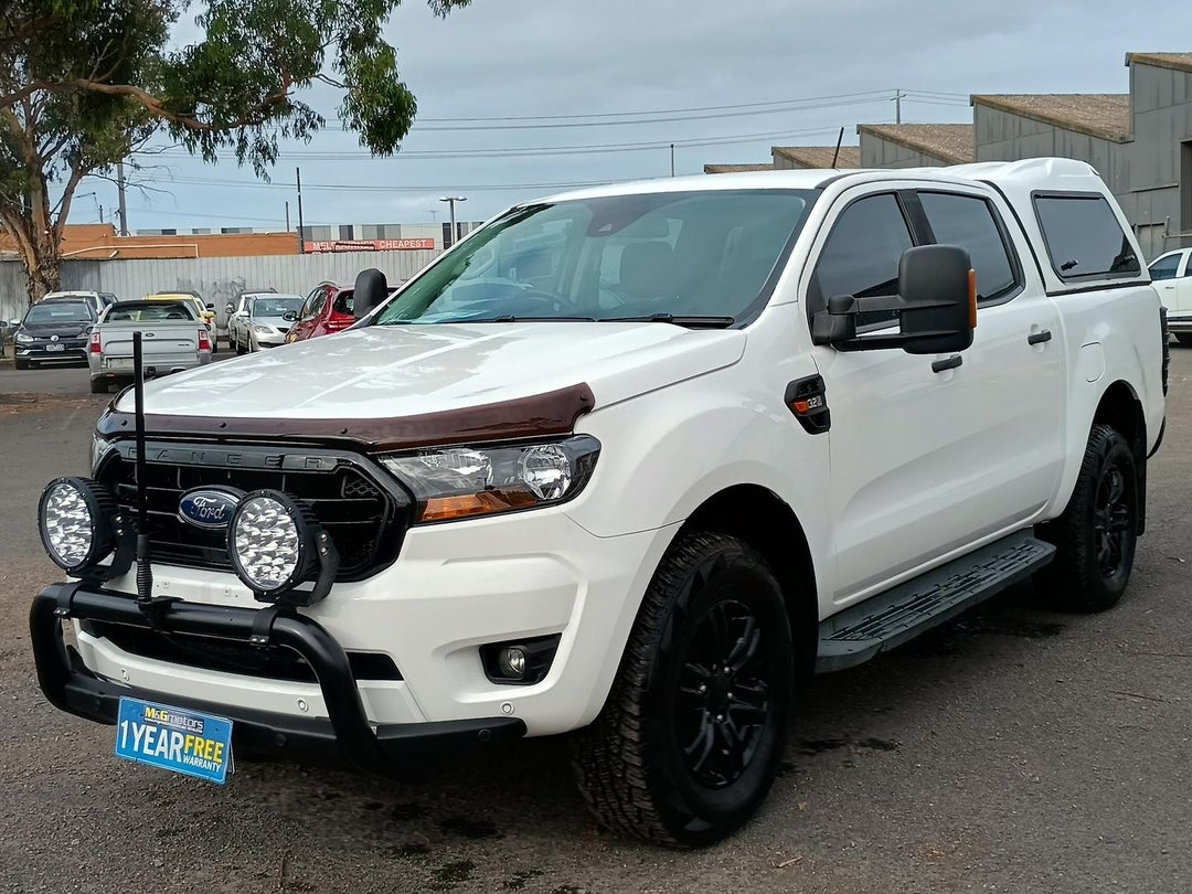 2019 Ford Ranger Xls, Automatic, 147440 km, Photo 3