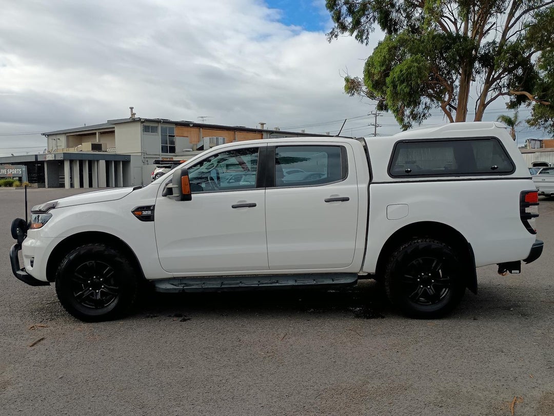 2019 Ford Ranger Xls, Automatic, 147440 km, Photo 4