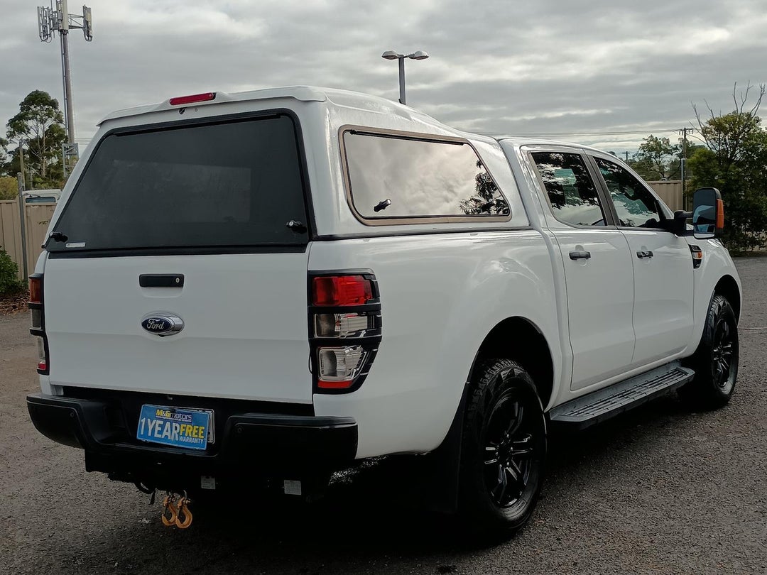 2019 Ford Ranger Xls, Automatic, 147440 km, Photo 7