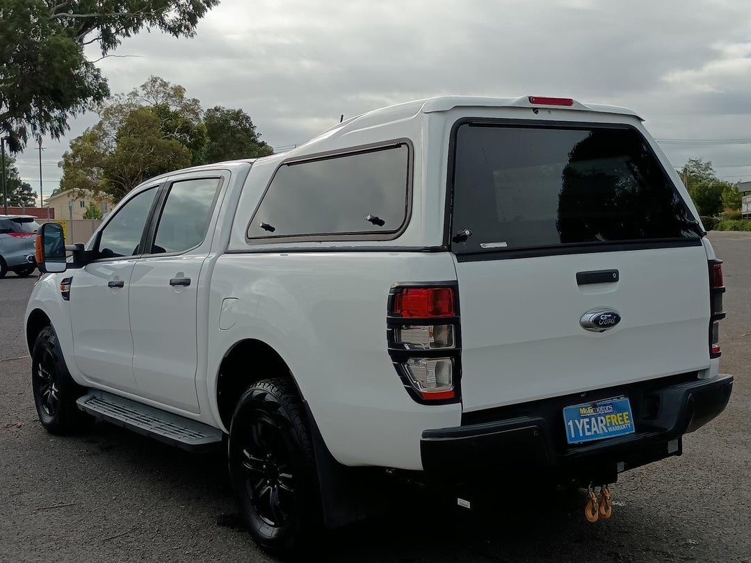 2019 Ford Ranger Xls, Automatic, 147440 km, Photo 5