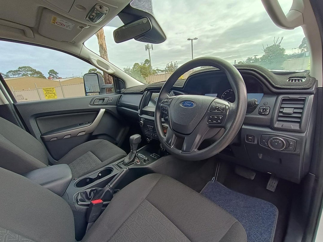 2019 Ford Ranger Xls, Automatic, 147440 km, Photo 21