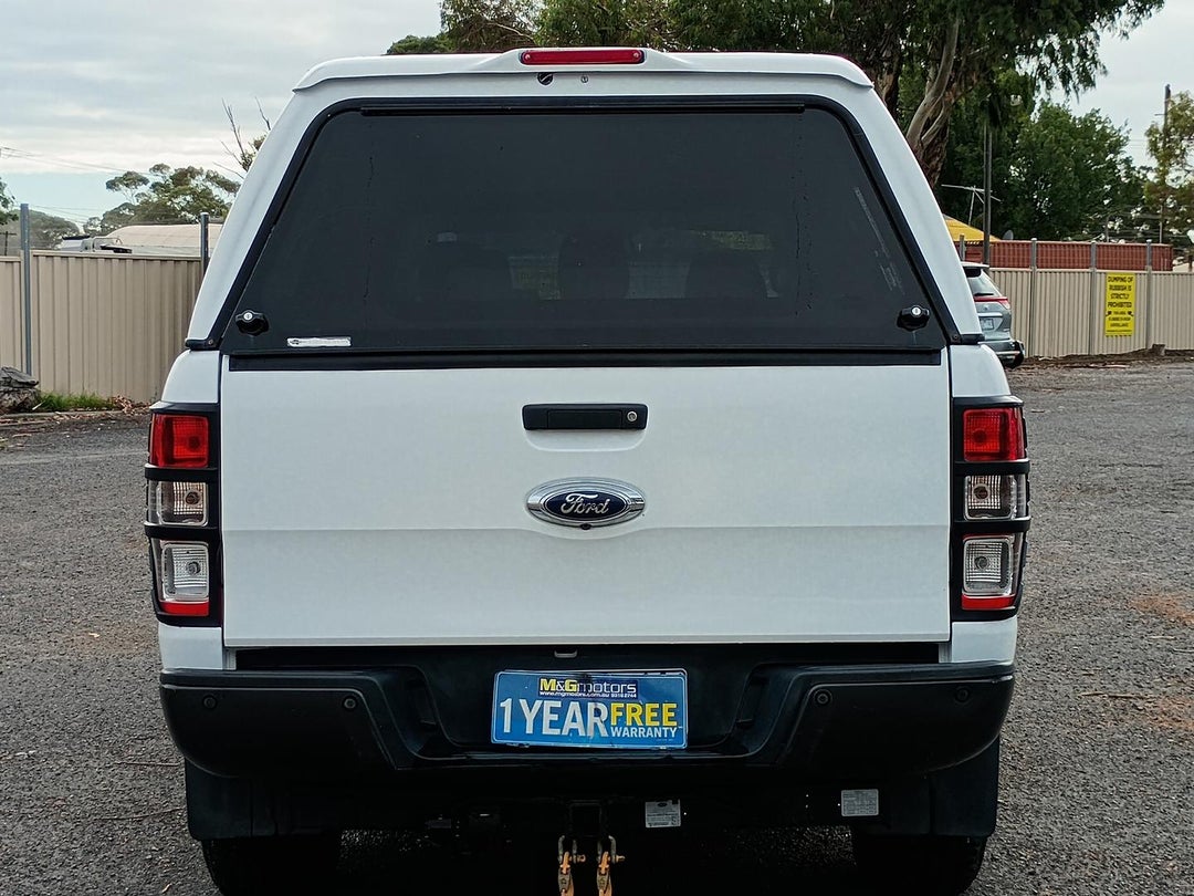 2019 Ford Ranger Xls, Automatic, 147440 km, Photo 6