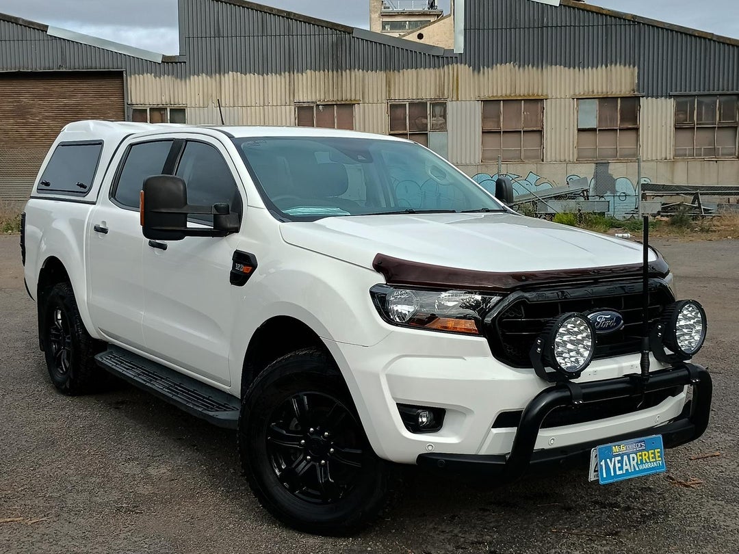 2019 Ford Ranger Xls, Automatic, 147440 km, Photo 1