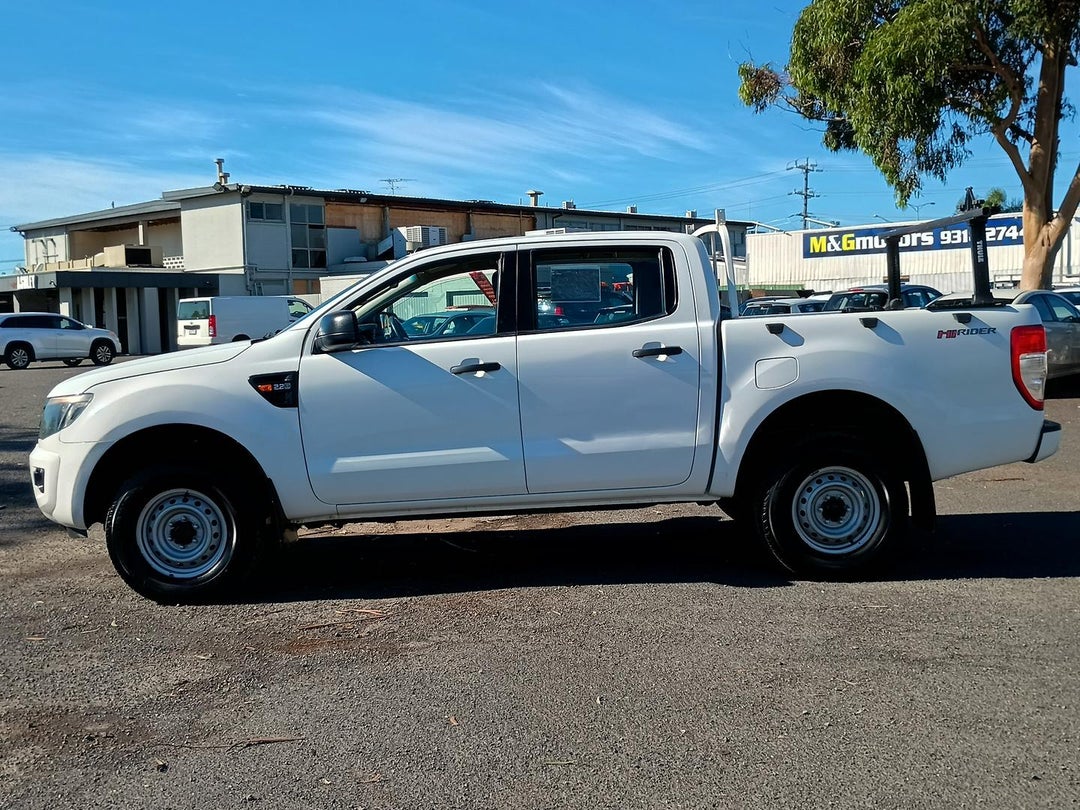 2015 Ford Ranger Xl Hi-rider, Automatic, 238708 km, Photo 4