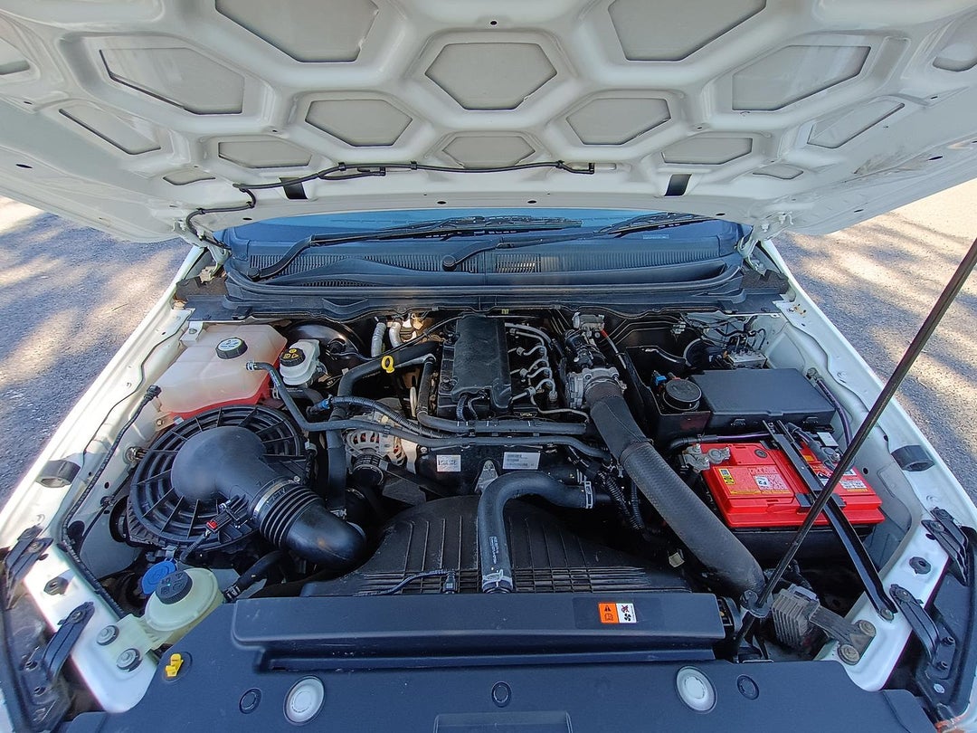 2015 Ford Ranger Xl Hi-rider, Automatic, 238708 km, Photo 24