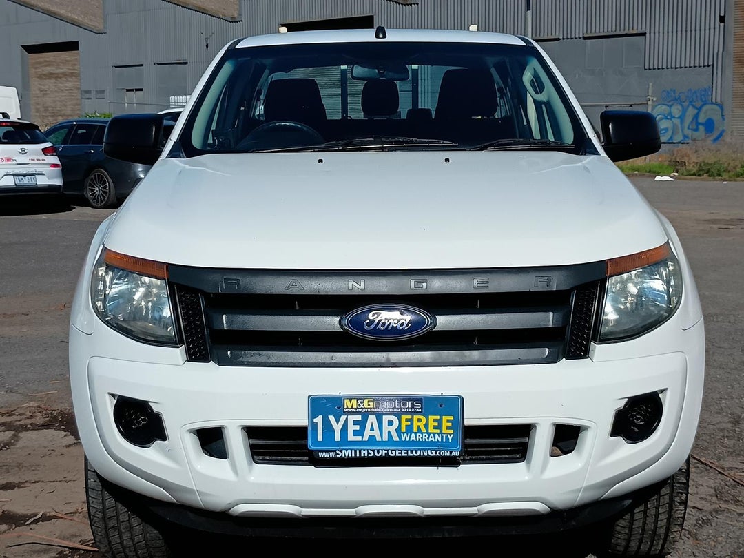 2015 Ford Ranger Xl Hi-rider, Automatic, 238708 km, Photo 2