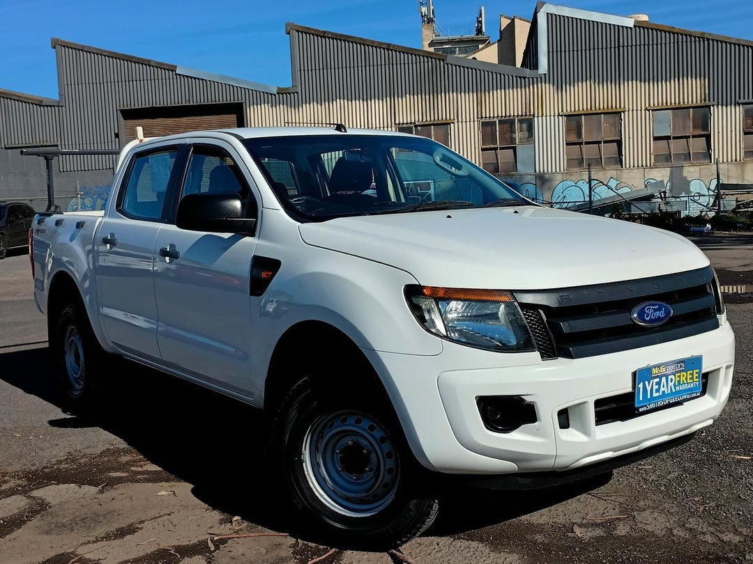 2015 Ford Ranger Xl Hi-rider, Automatic, 238708 km, Photo 1