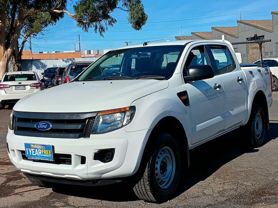 2015 Ford Ranger Xl Hi-rider, Automatic, 238708 km, Photo 3
