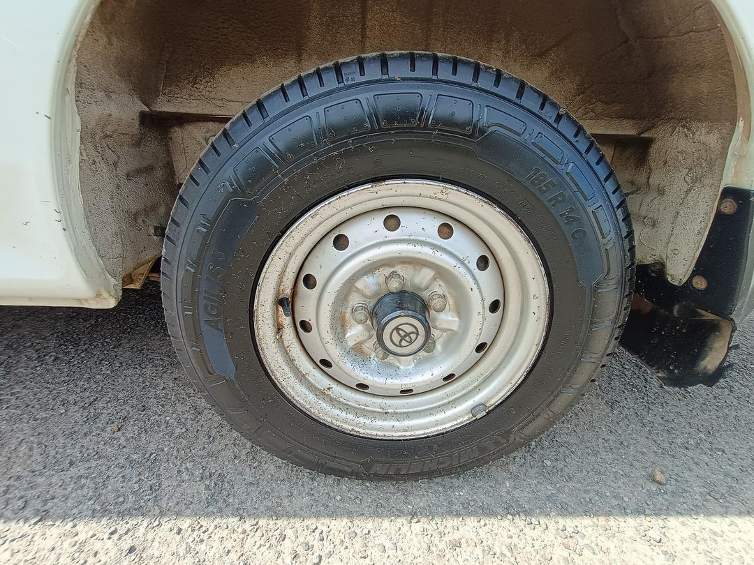 2000 Toyota Hiace Commuter, Manual, 225822 km, Photo 18