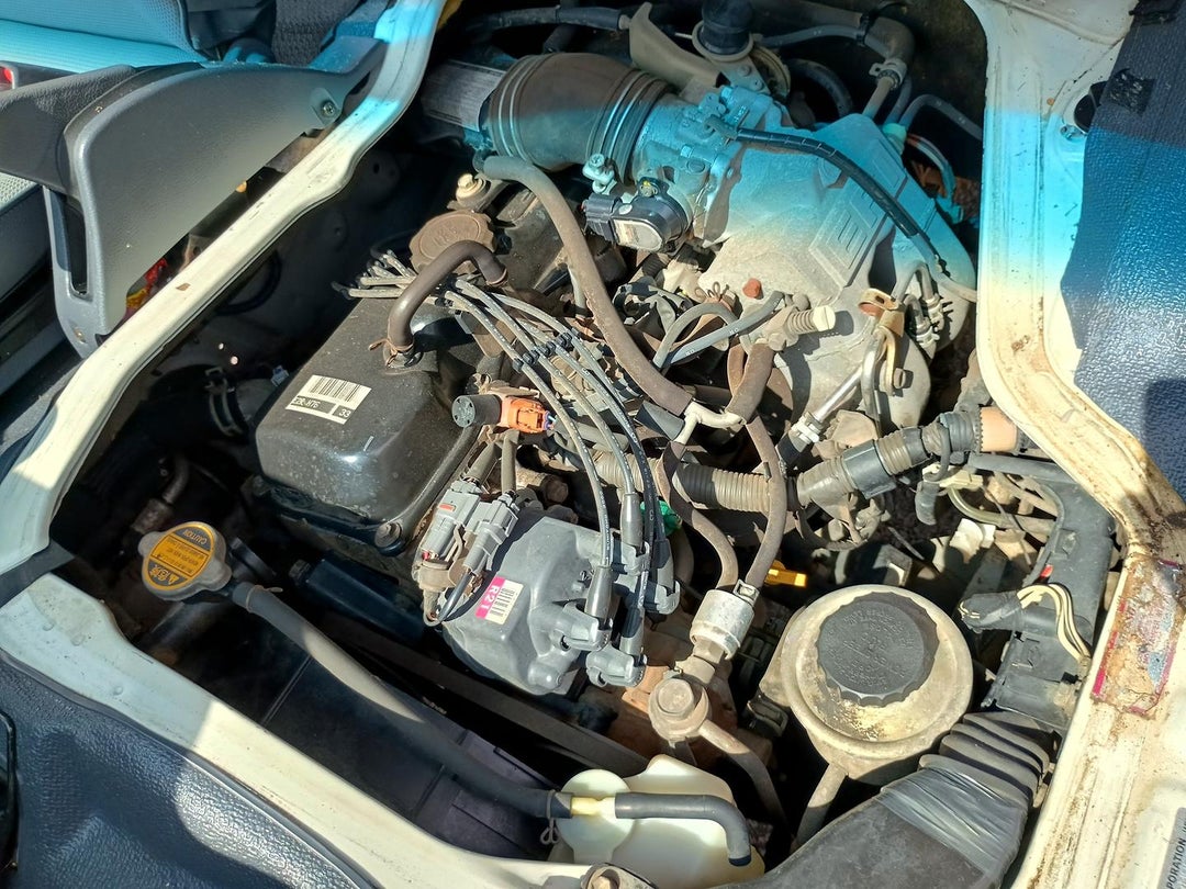 2000 Toyota Hiace Commuter, Manual, 225822 km, Photo 23