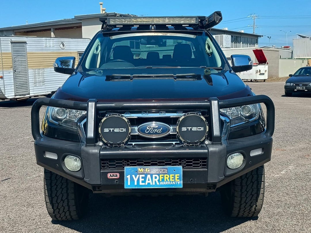 2016 Ford Ranger Xlt, Automatic, 333719 km, Photo 2