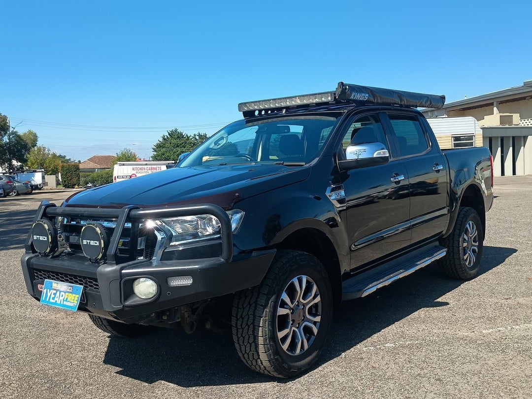 2016 Ford Ranger Xlt, Automatic, 333719 km, Photo 3