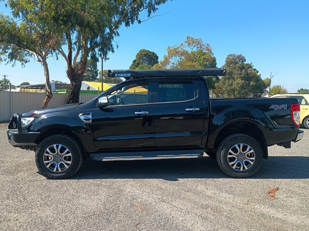 2016 Ford Ranger Xlt, Automatic, 333719 km, Photo 4