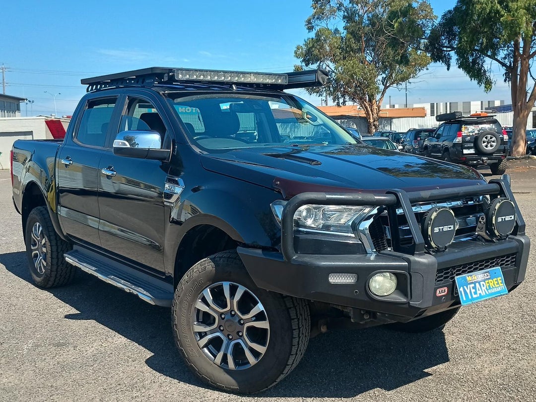 2016 Ford Ranger Xlt, Automatic, 333719 km, Photo 1