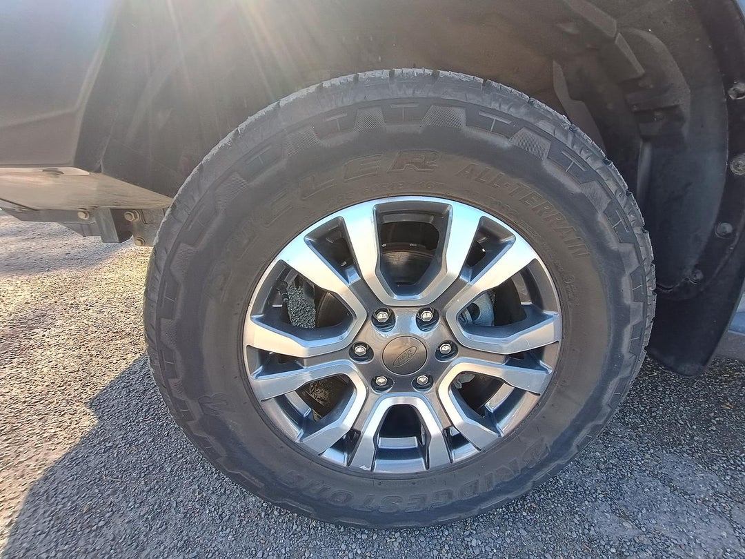 2016 Ford Ranger Xlt, Automatic, 333719 km, Photo 9