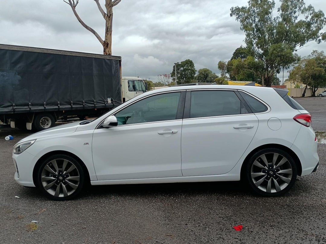 2017 Hyundai i30 Sr Premium, Automatic, 266055 km, Photo 4