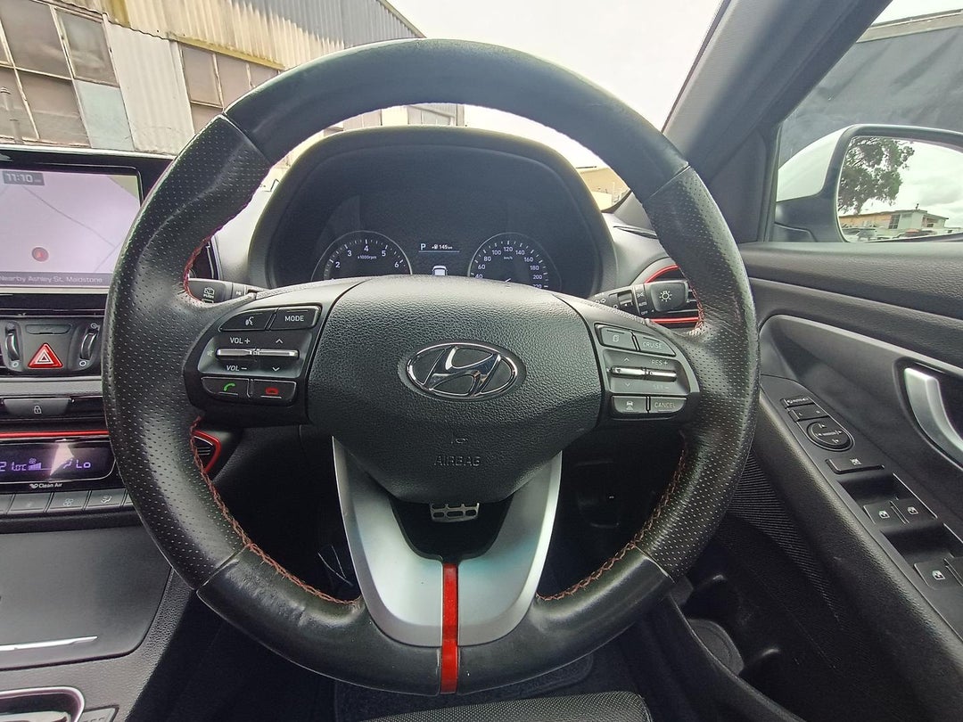 2017 Hyundai i30 Sr Premium, Automatic, 266055 km, Photo 12