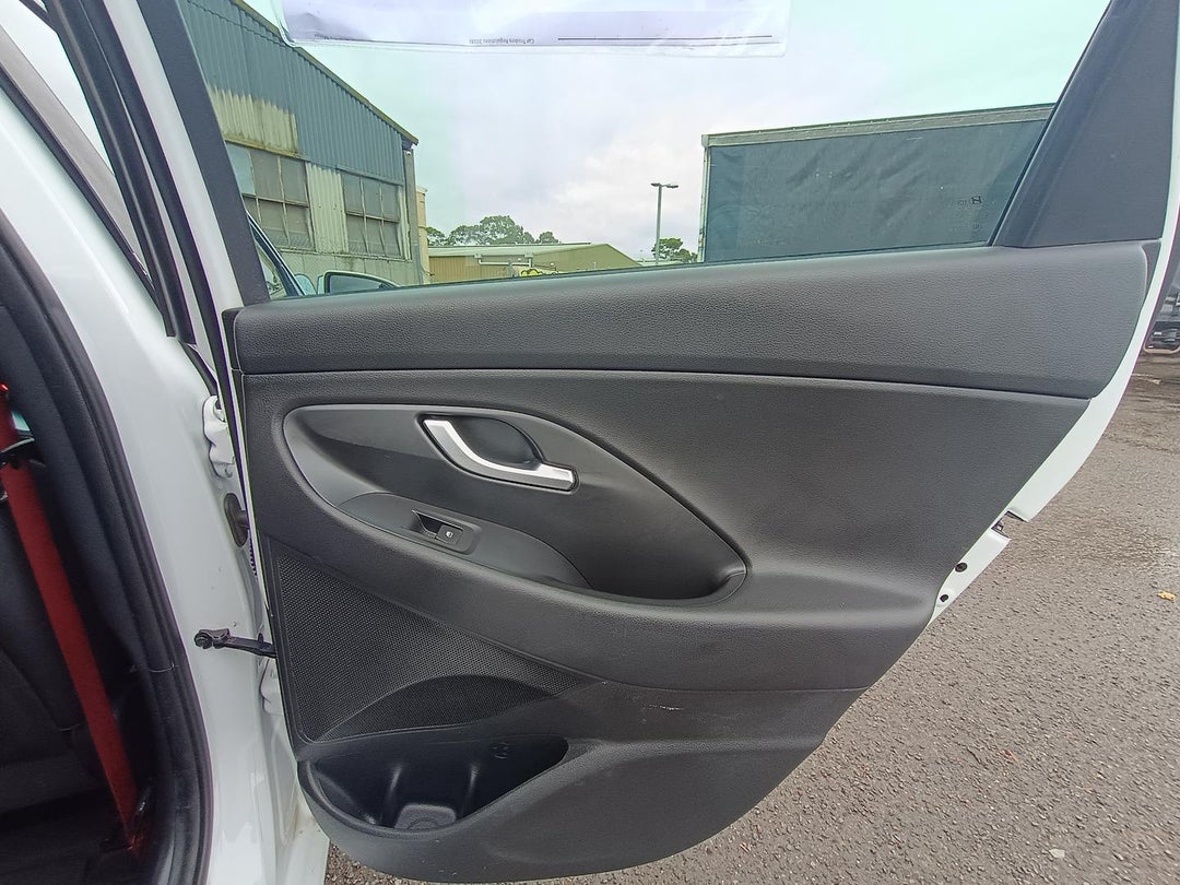 2017 Hyundai i30 Sr Premium, Automatic, 266055 km, Photo 21