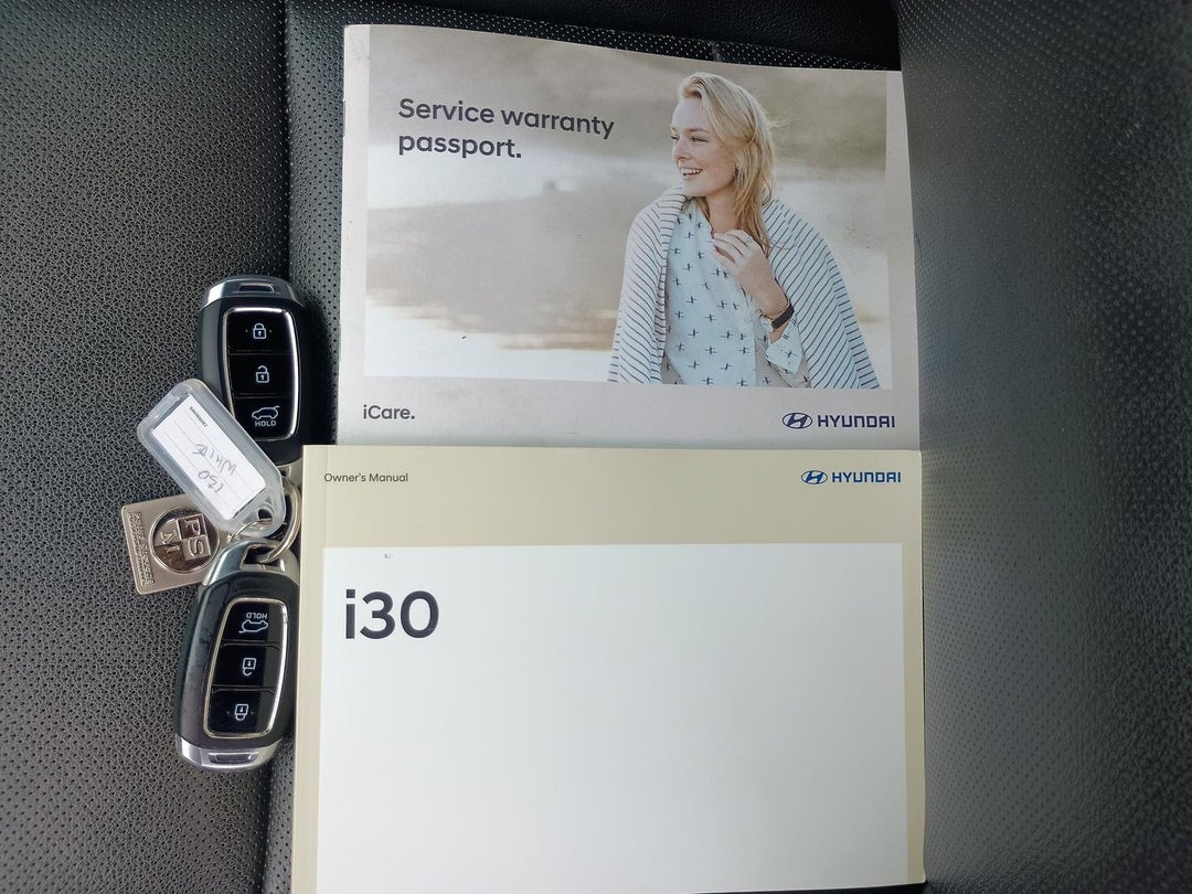 2017 Hyundai i30 Sr Premium, Automatic, 266055 km, Photo 24