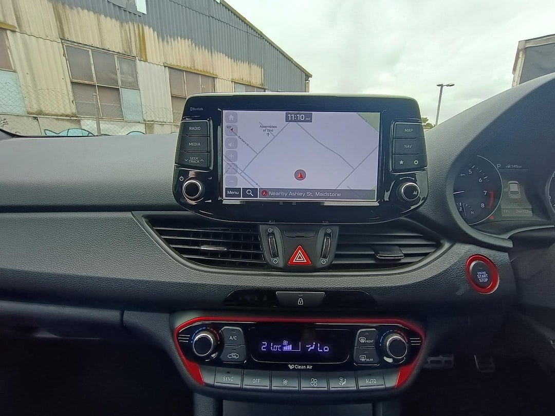 2017 Hyundai i30 Sr Premium, Automatic, 266055 km, Photo 15