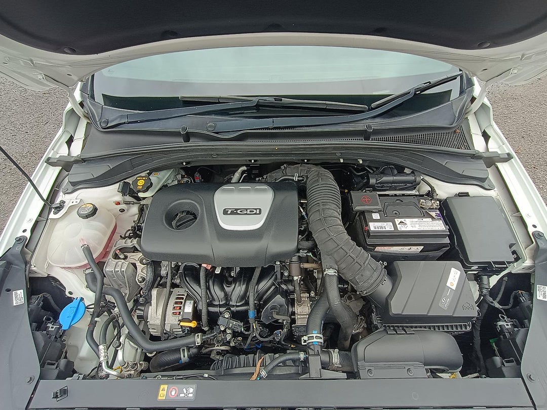 2017 Hyundai i30 Sr Premium, Automatic, 266055 km, Photo 26