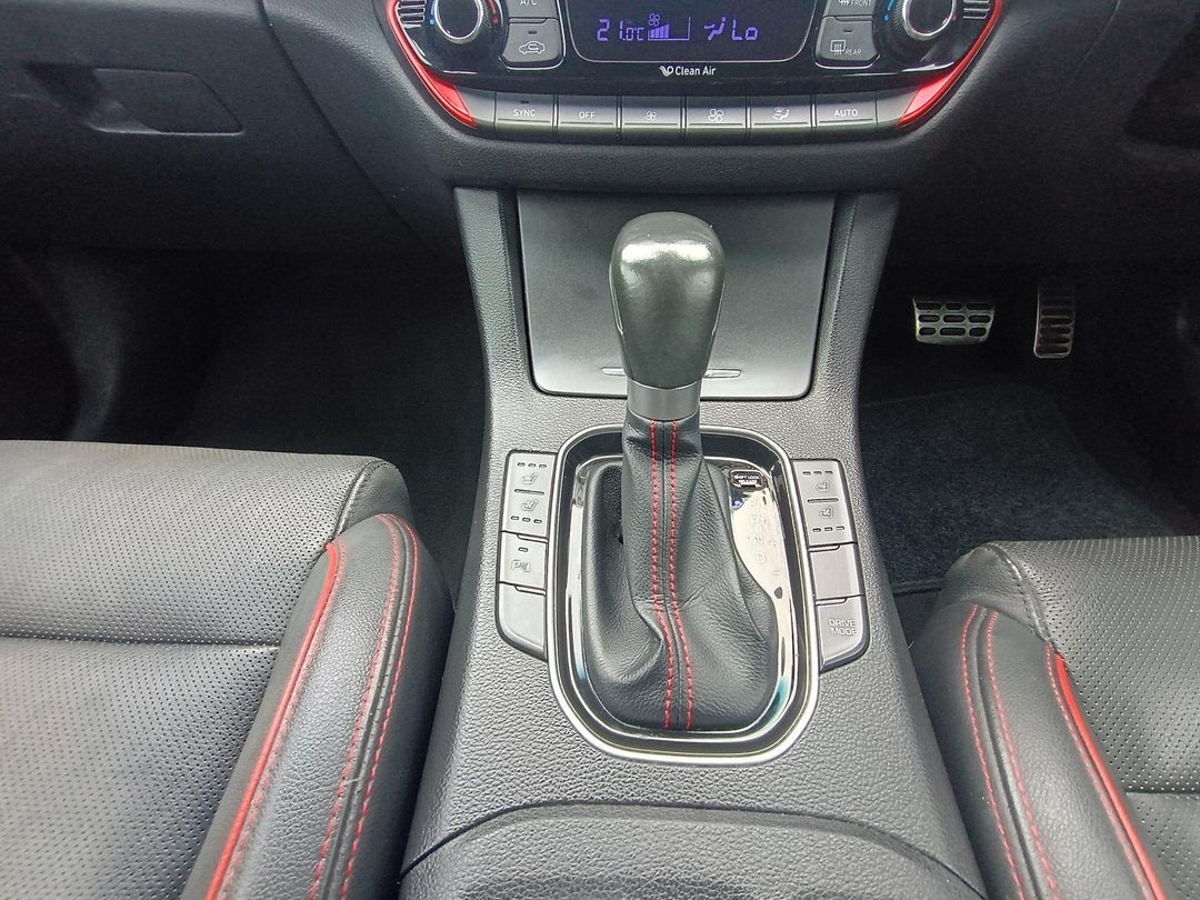 2017 Hyundai i30 Sr Premium, Automatic, 266055 km, Photo 13