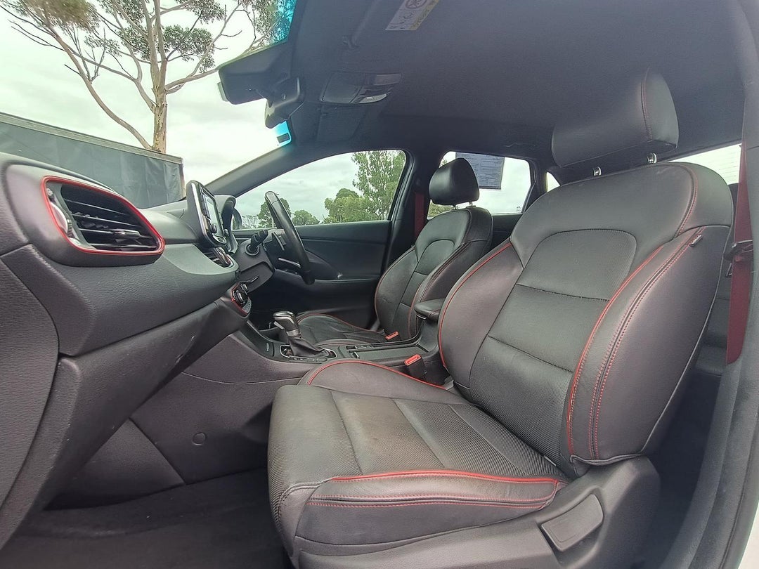 2017 Hyundai i30 Sr Premium, Automatic, 266055 km, Photo 17