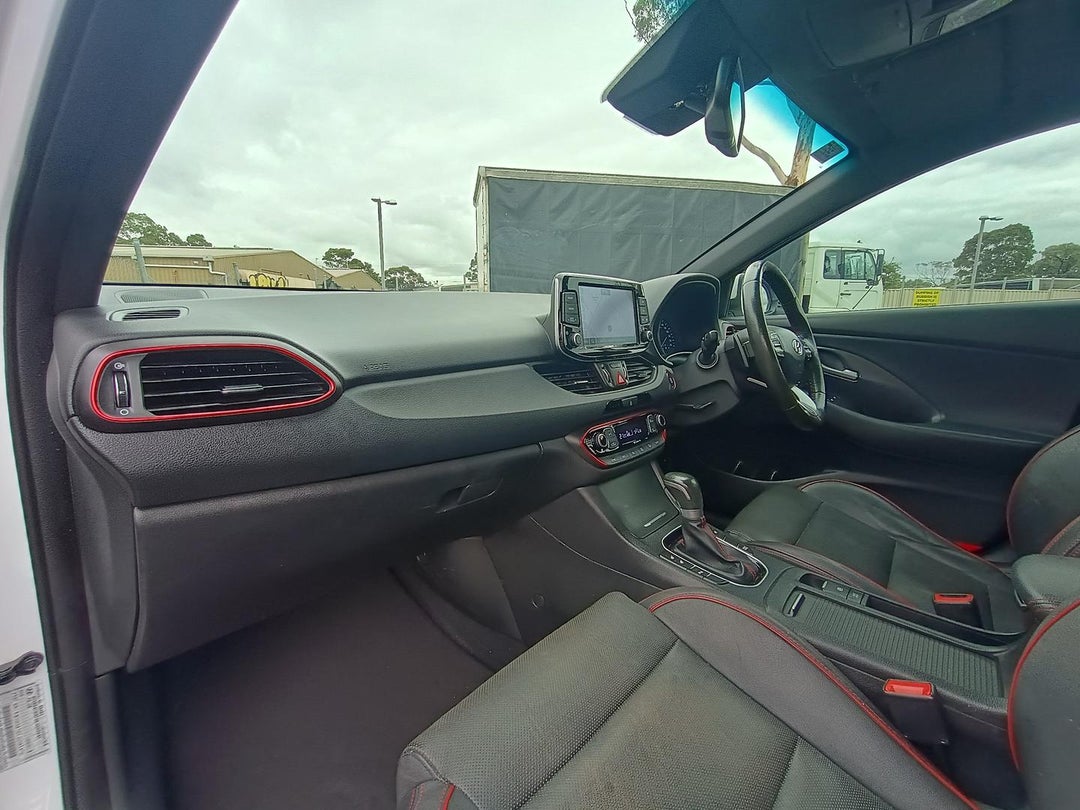 2017 Hyundai i30 Sr Premium, Automatic, 266055 km, Photo 16