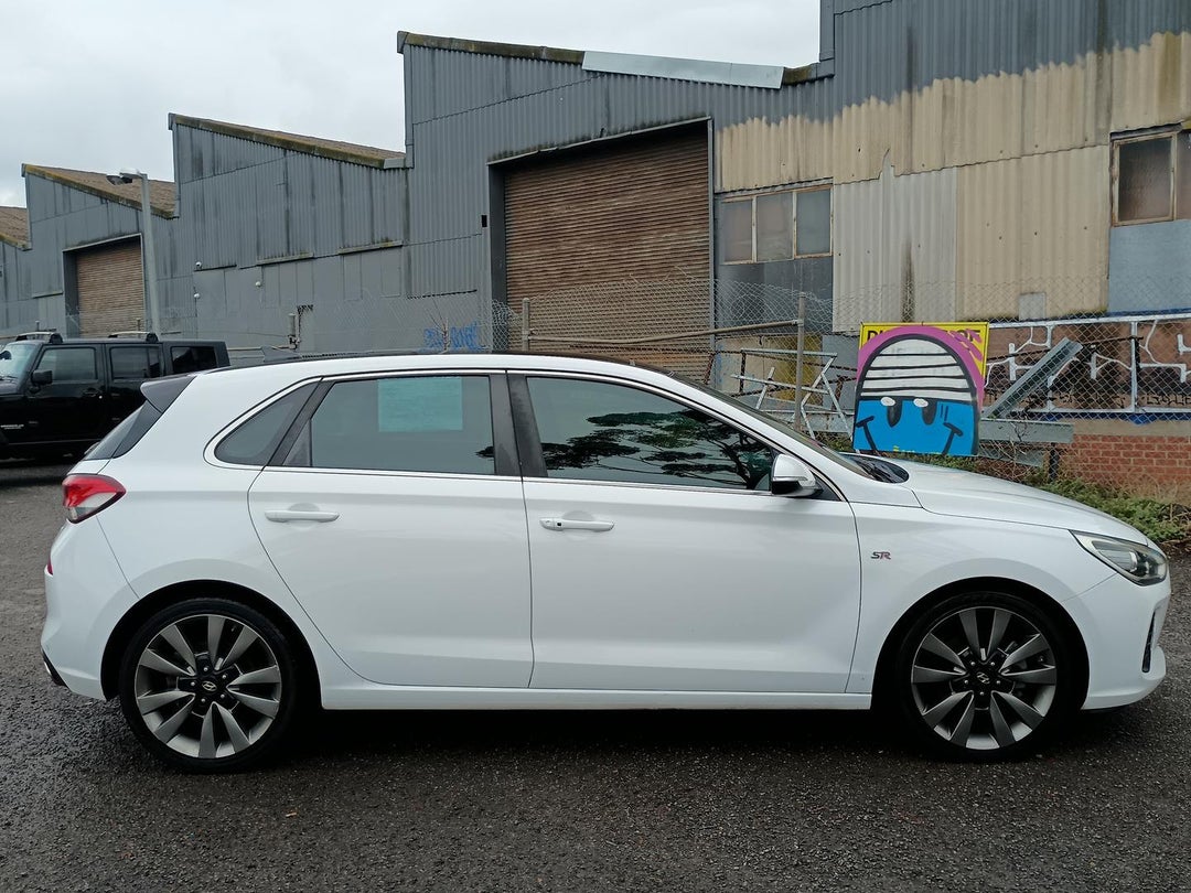 2017 Hyundai i30 Sr Premium, Automatic, 266055 km, Photo 8