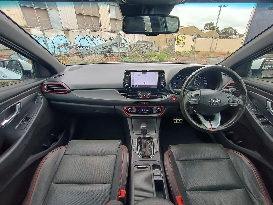 2017 Hyundai i30 Sr Premium, Automatic, 266055 km, Photo 10