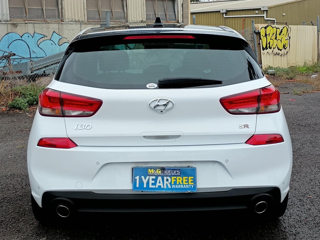 2017 Hyundai i30 Sr Premium, Automatic, 266055 km, Photo 6