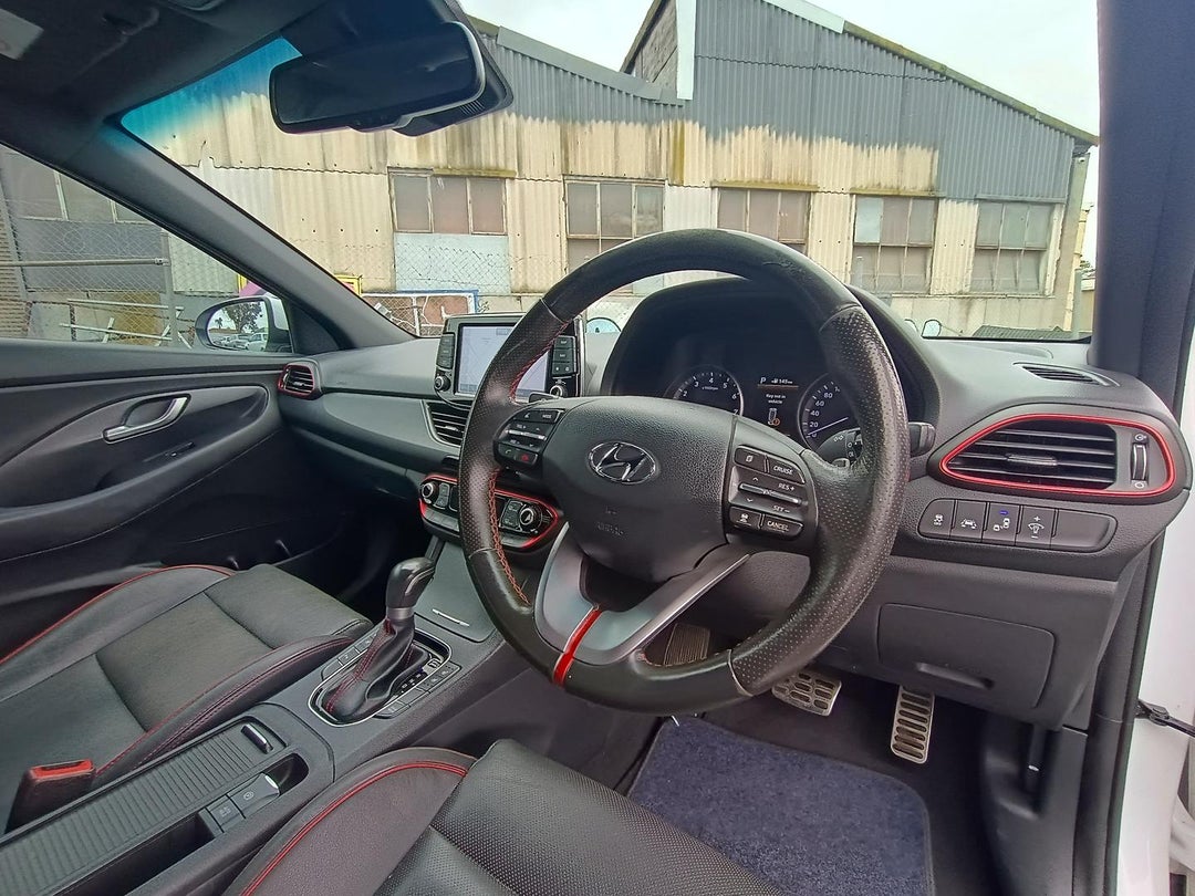 2017 Hyundai i30 Sr Premium, Automatic, 266055 km, Photo 11