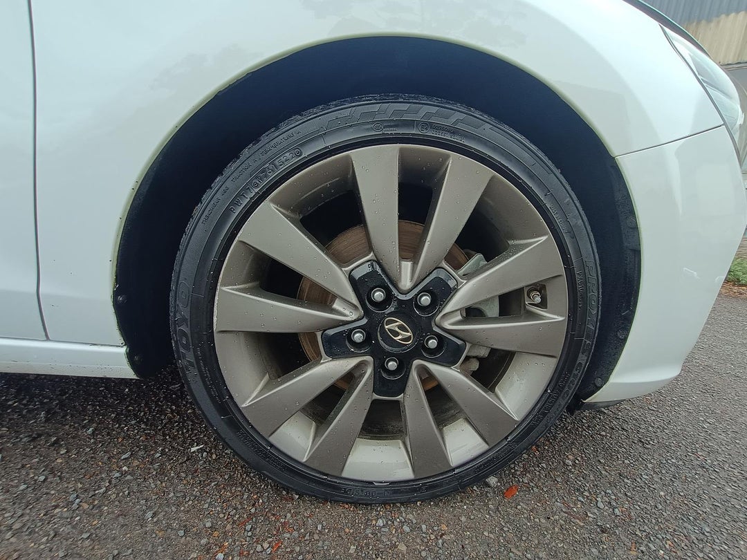 2017 Hyundai i30 Sr Premium, Automatic, 266055 km, Photo 9