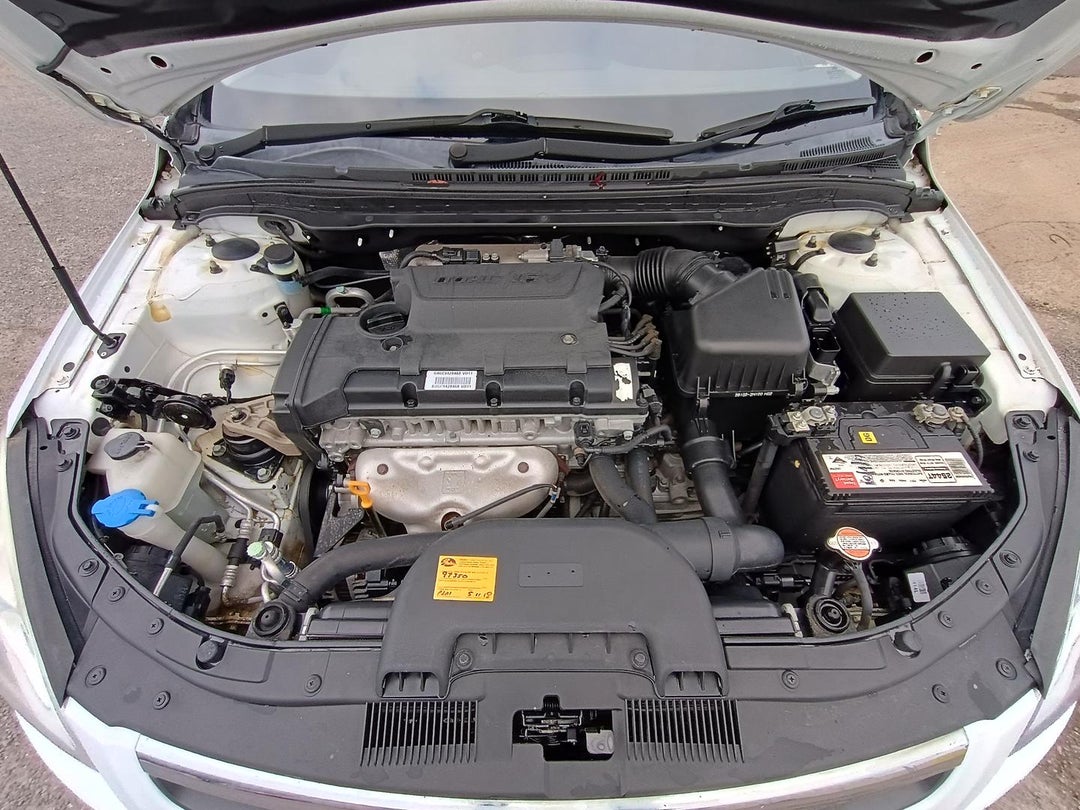 2016 Hyundai Accent Active, Automatic, 181856 km, 