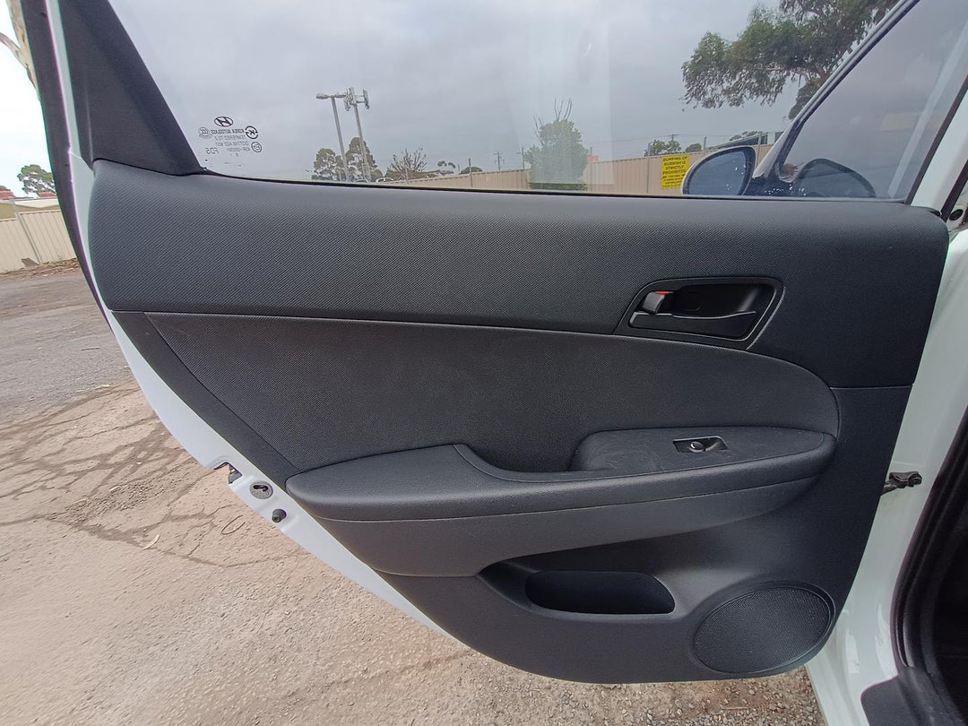 2016 Hyundai Accent Active, Automatic, 181856 km, 