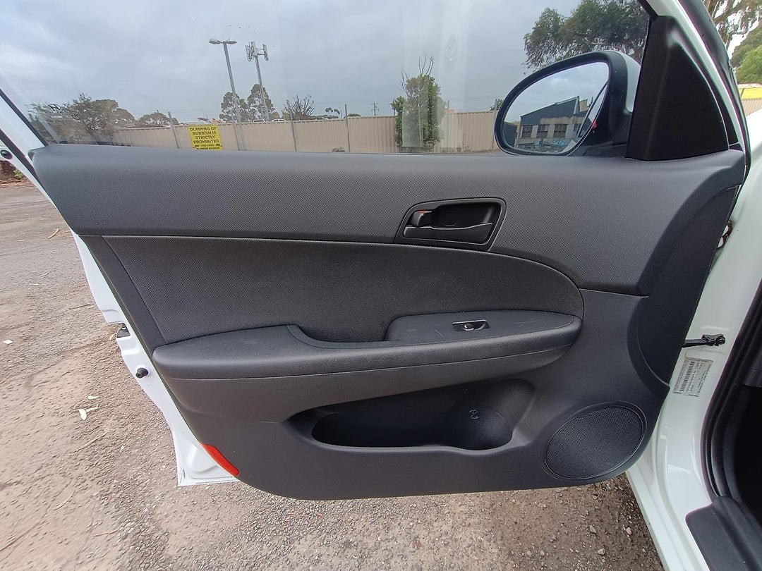 2016 Hyundai Accent Active, Automatic, 181856 km, 