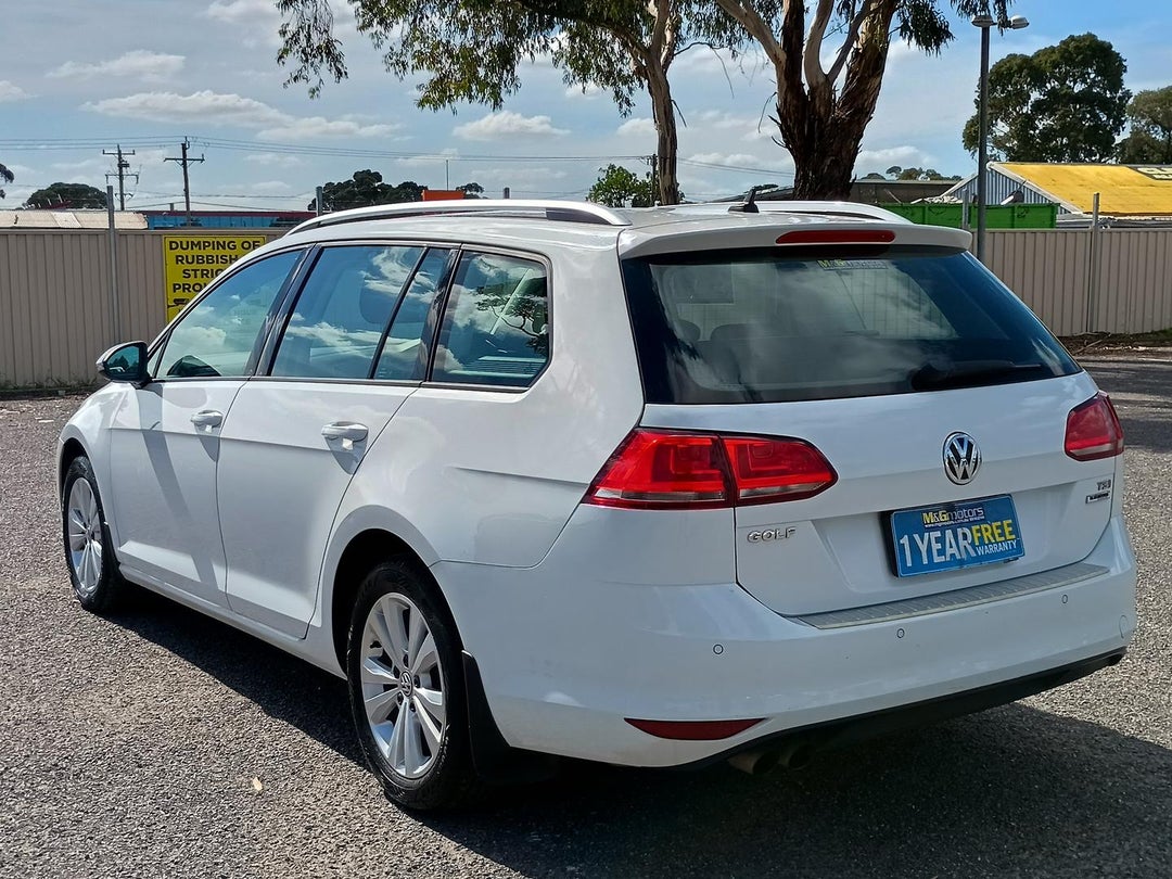 2016 Volkswagen Golf 92tsi Comfortline, Automatic, 186980 km, Photo 5
