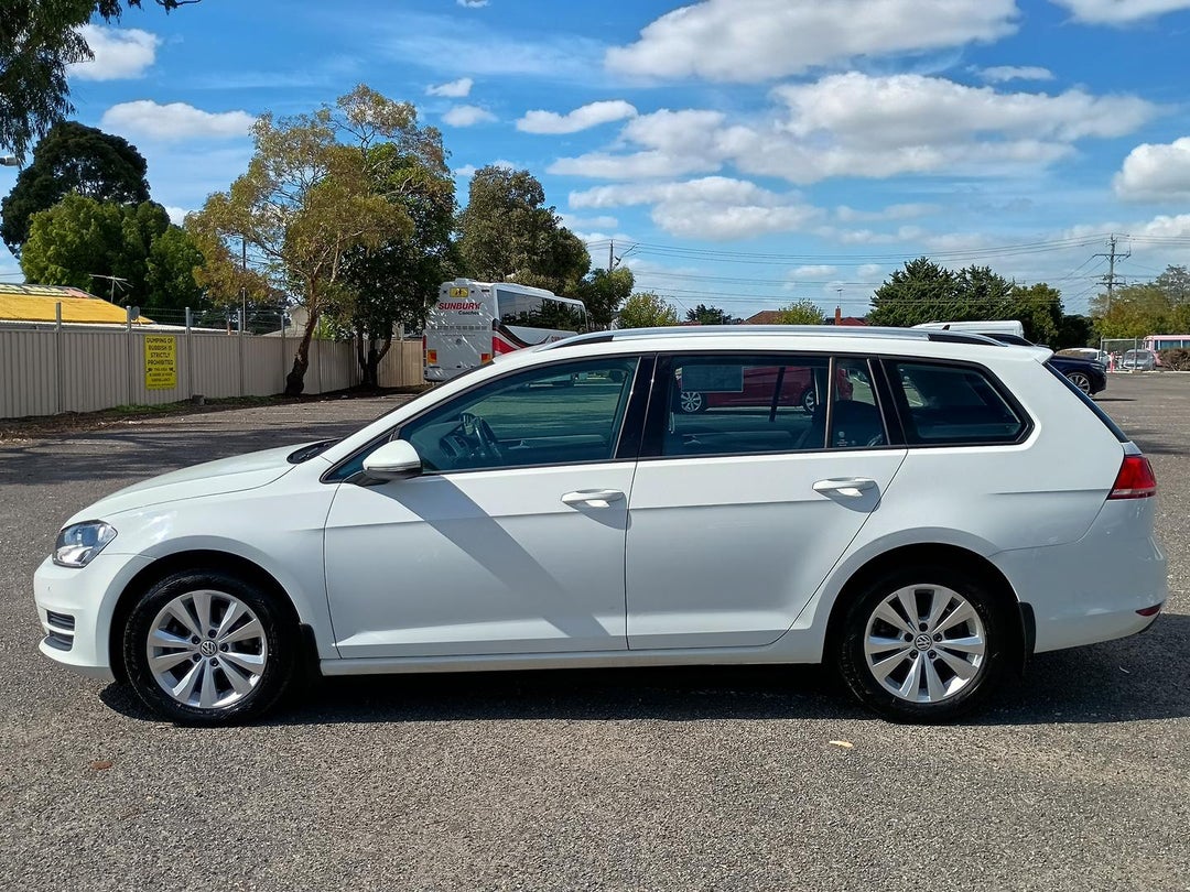 2016 Volkswagen Golf 92tsi Comfortline, Automatic, 186980 km, Photo 4