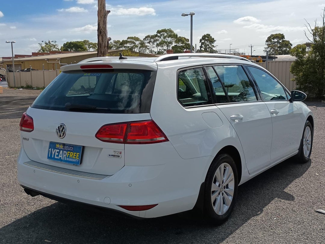 2016 Volkswagen Golf 92tsi Comfortline, Automatic, 186980 km, Photo 7