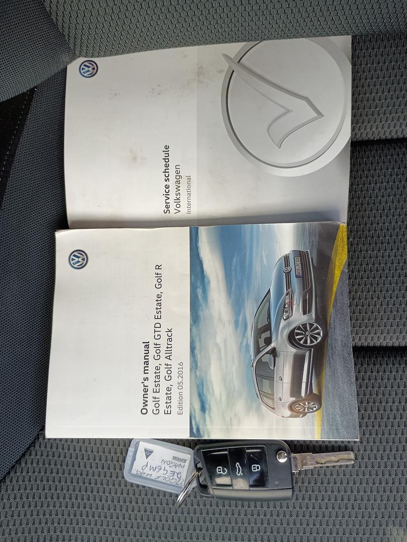 2016 Volkswagen Golf 92tsi Comfortline, Automatic, 186980 km, Photo 23