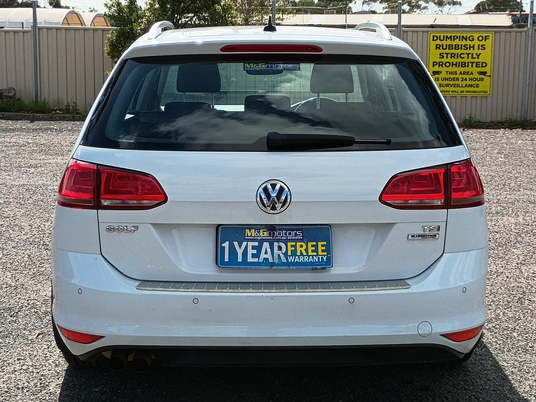 2016 Volkswagen Golf 92tsi Comfortline, Automatic, 186980 km, Photo 6