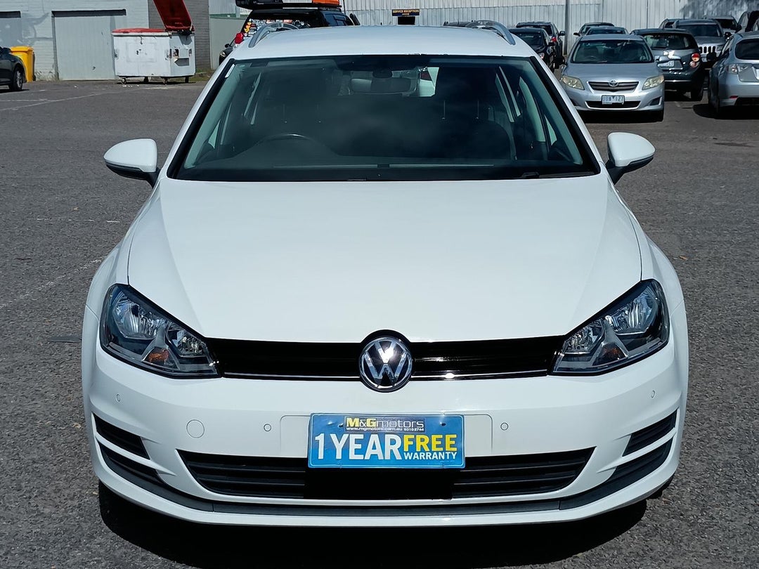 2016 Volkswagen Golf 92tsi Comfortline, Automatic, 186980 km, Photo 2